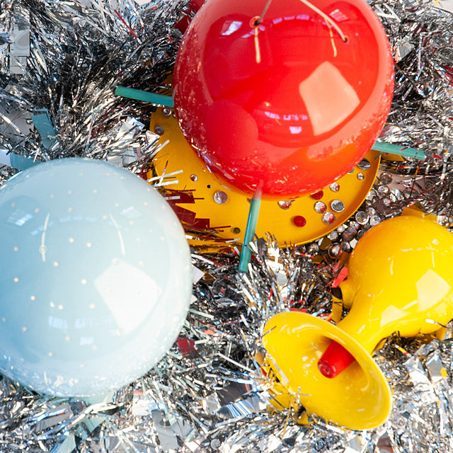 Feeling the Holiday Groove