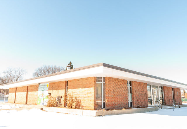 We Found A New Home For Our Studio!