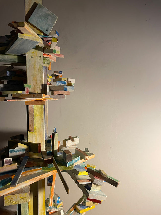 Introducing new work by Peter