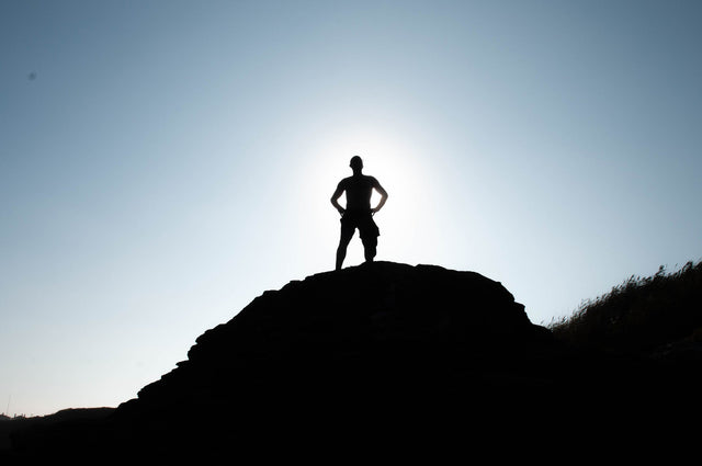 Feeling Grateful to Peter