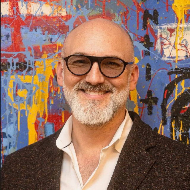 Industry + Art with designer Ian Stallings