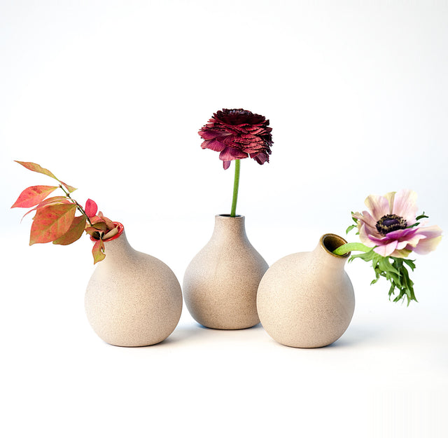 Feeling the bud, mug, and other sculptural forms