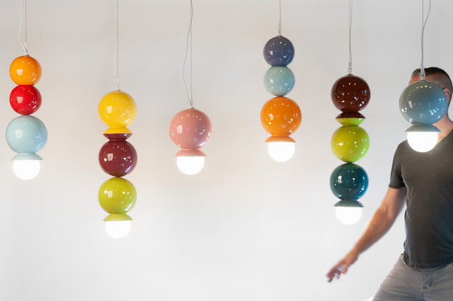 Introducing Dot Dot Dot Pendants