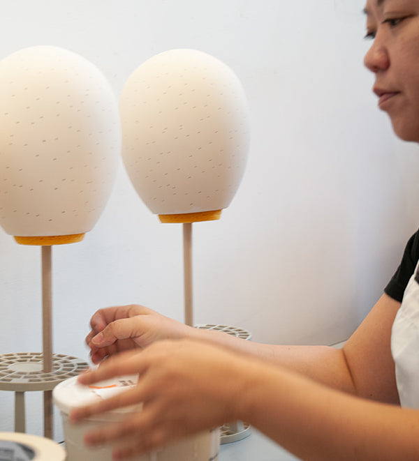 Feeling Confident: Setting up for a Glaze Run