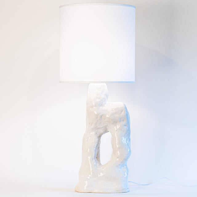 Amorphous Table Lamps