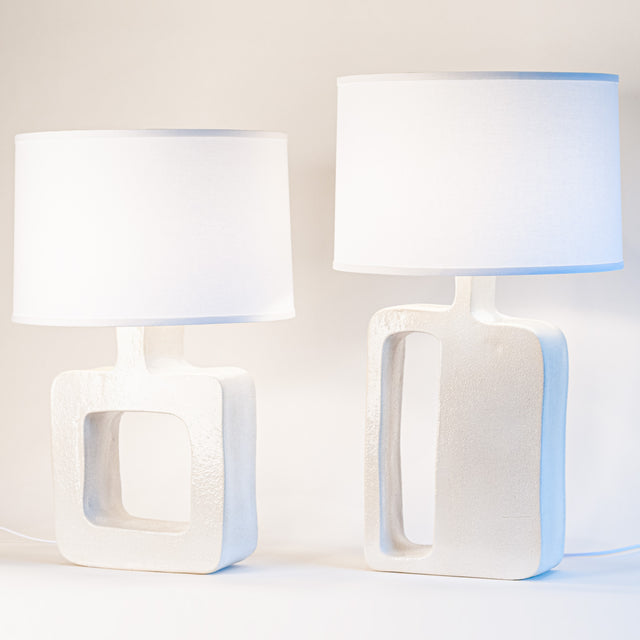 Geometrica Table Lamps