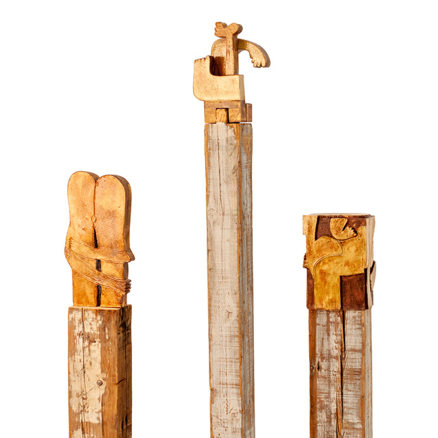 Figures of Presence Totems, 2026