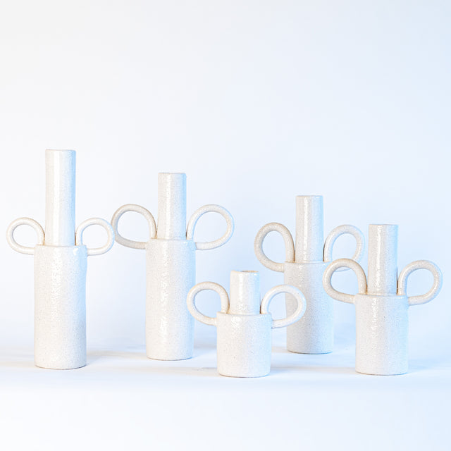 Circular Handle Vessels