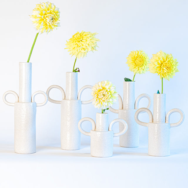 Circular Handle Vessels
