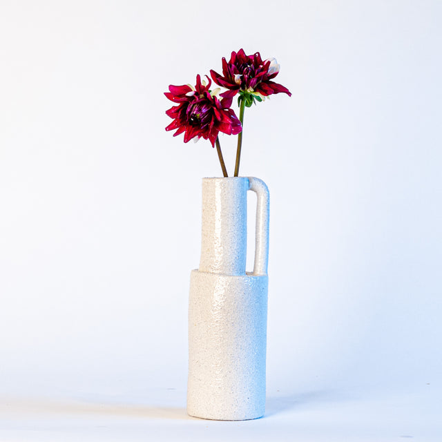 Rectangular Handle Vessels