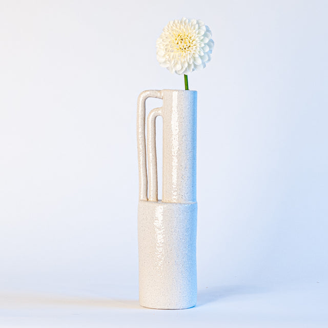 Rectangular Handle Vessels