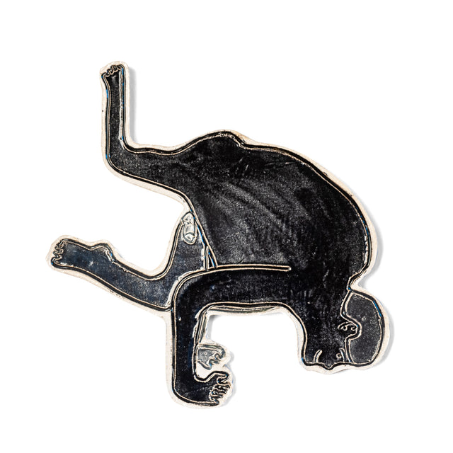 Radical Presence Figure Series 1: Stretch, Bend, Release