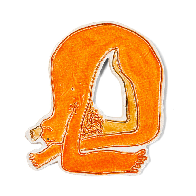 Radical Presence Figure Series 1: Stretch, Bend, Release