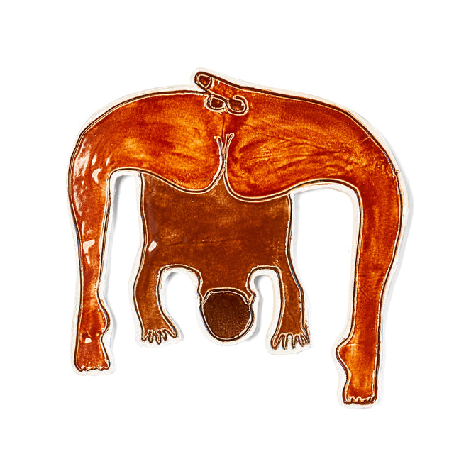 Radical Presence Figure Series 1: Stretch, Bend, Release