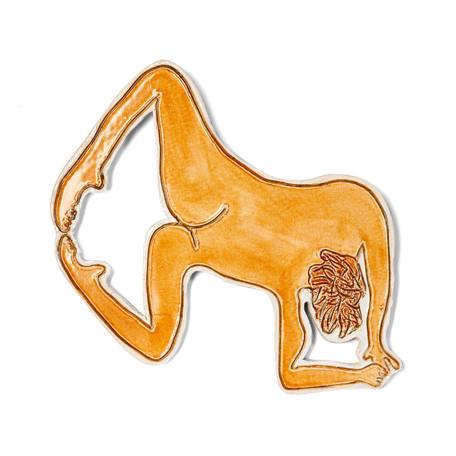 Radical Presence Figure Series 1: Stretch, Bend, Release