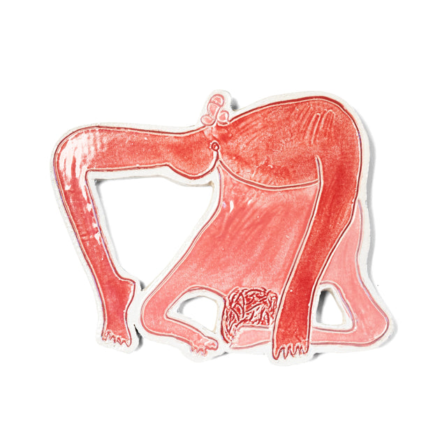 Radical Presence Figure Series 1: Stretch, Bend, Release