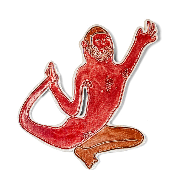 Radical Presence Figure Series 1: Stretch, Bend, Release