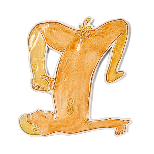 Radical Presence Figure Series 1: Stretch, Bend, Release