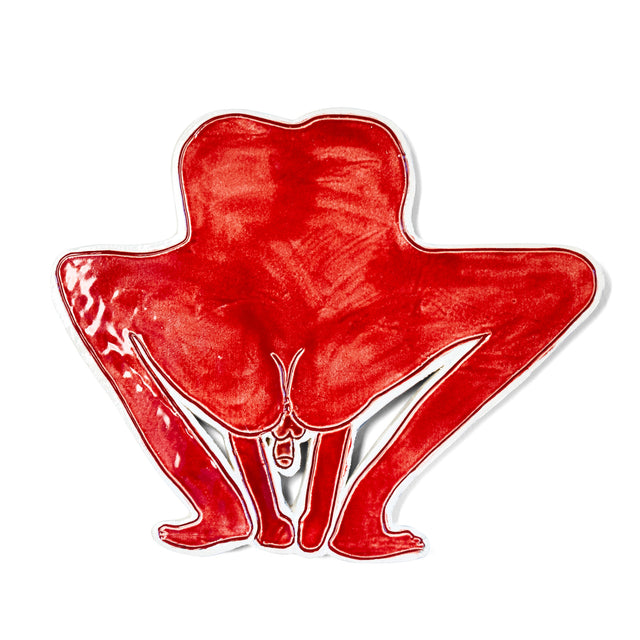 Radical Presence Figure Series 1: Stretch, Bend, Release