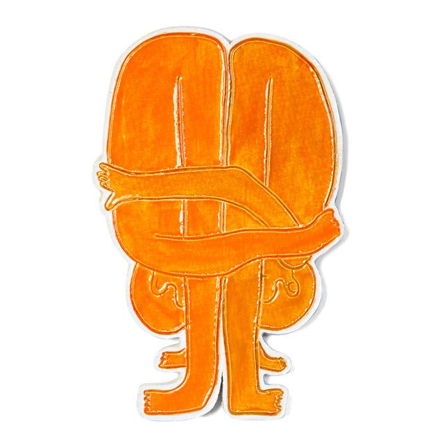 Radical Presence Figure Series 1: Stretch, Bend, Release