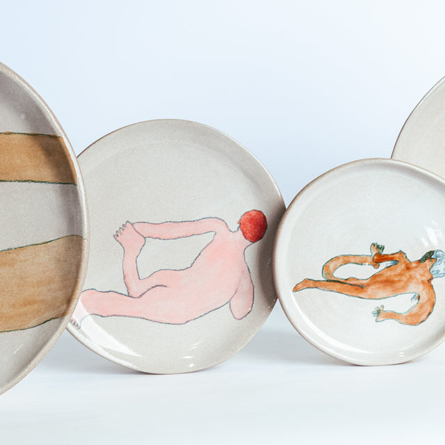 Au Naturel Tableware Series 1: All Together Now