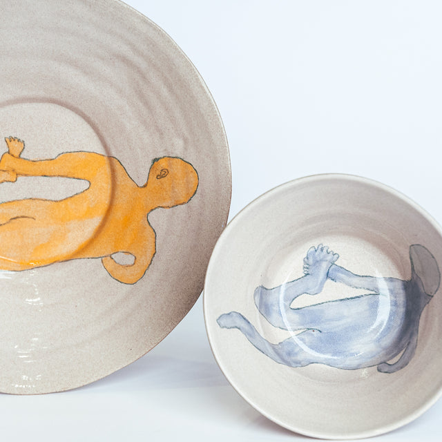 Au Naturel Tableware Series 1: All Together Now