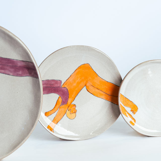 Au Naturel Tableware Series 1: All Together Now