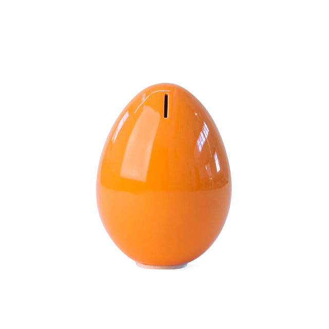 J Schatz Egg Bank in Orange Peel