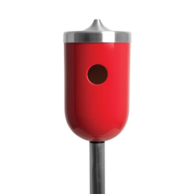 Nut Bird Houses - Custom Colors