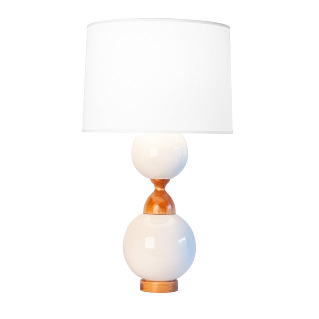 Round & Round Table Lamps