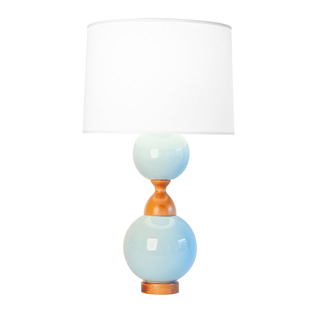 Round & Round Table Lamps