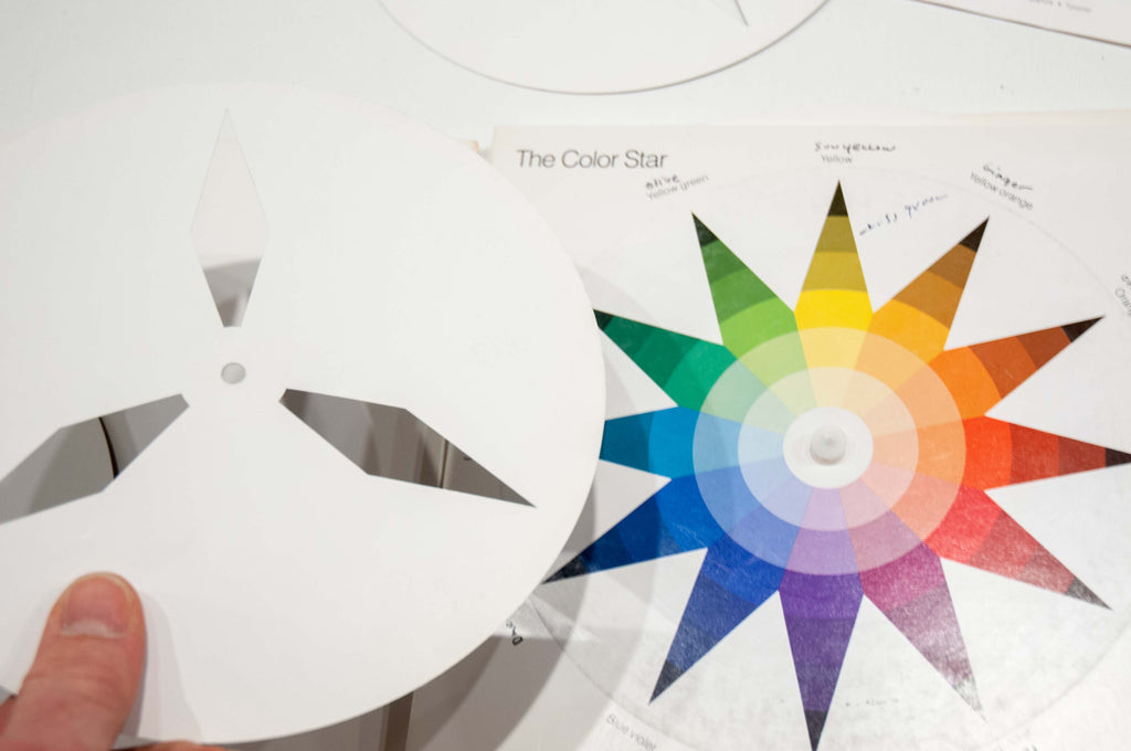 Feeling the power of the Color Star – J Schatz