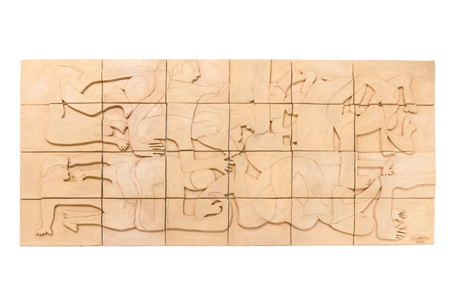 J Schatz exhibition works on view at Take Me Home, Detroit, and beyond.