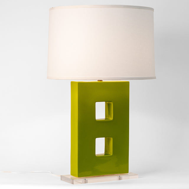 Figure 8 Table Lamp Pair