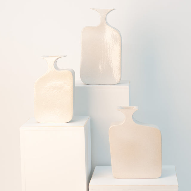 Organica Plateau Vessels