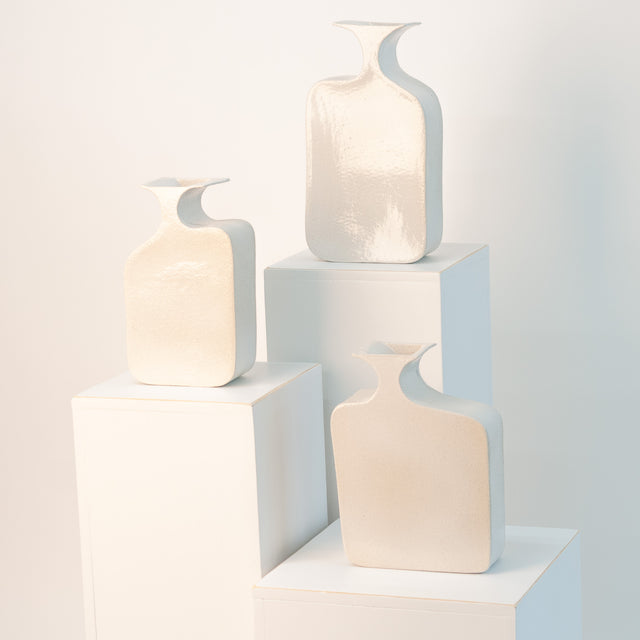 Organica Plateau Vessels