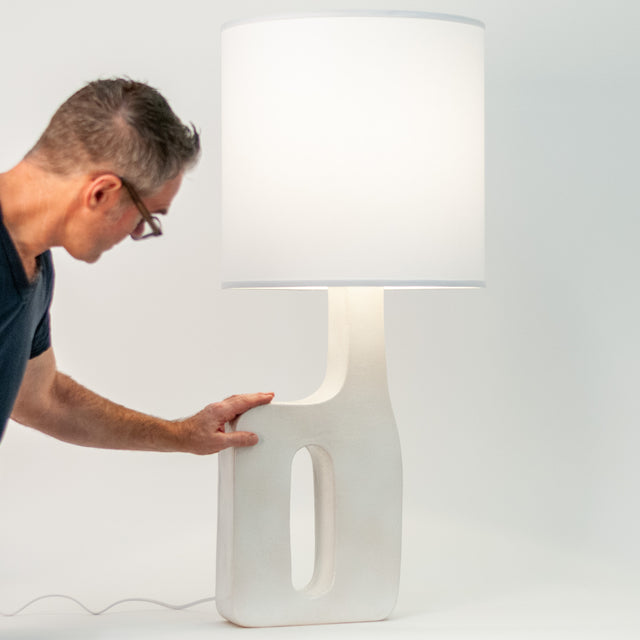 Form Study Table Lamps