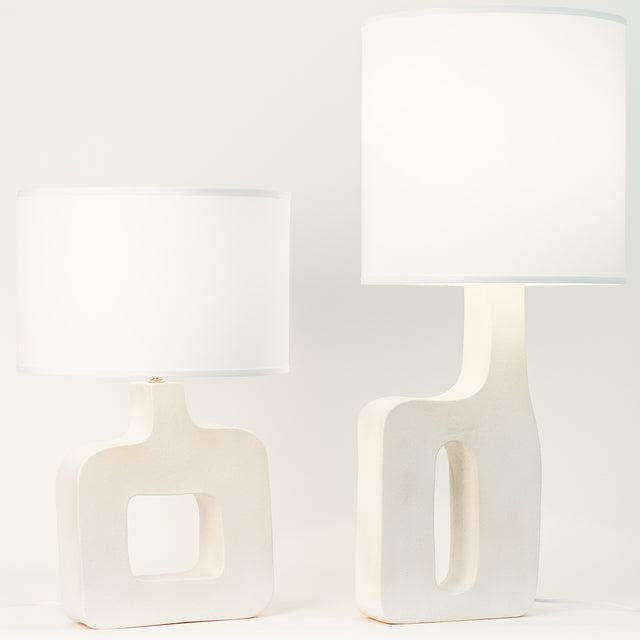 Form Study Table Lamps