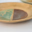 Geometria bowls in glazed stoneware, glaze 33/40 over 25 in front, J Schatz