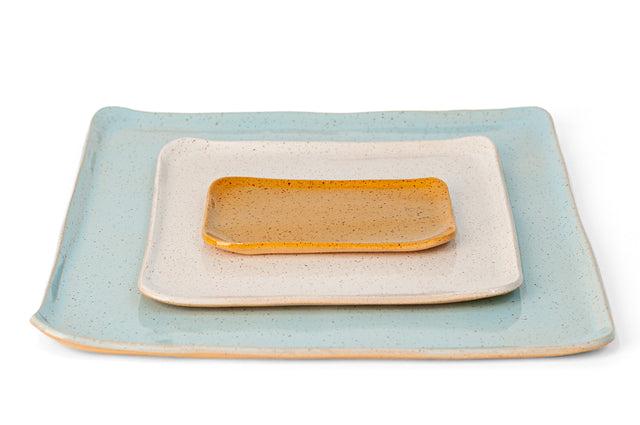 Large Mod Platter Sets