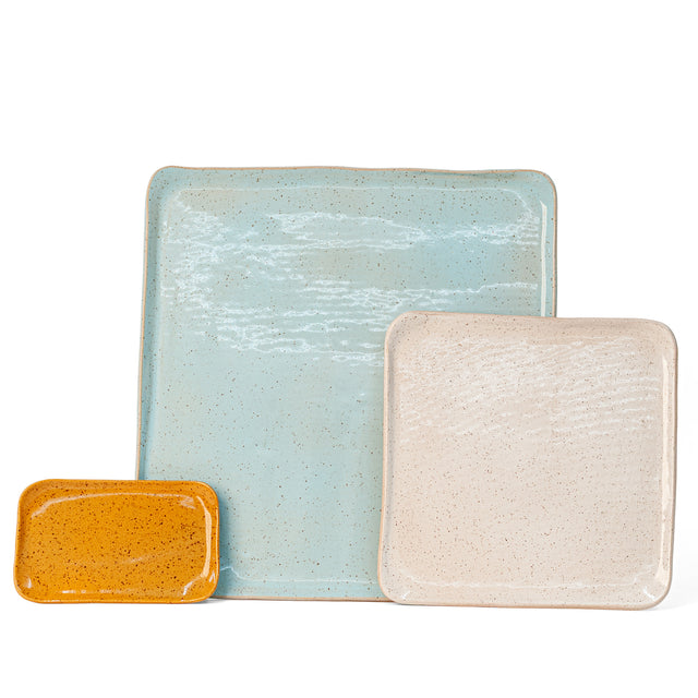 Large Mod Platter Sets