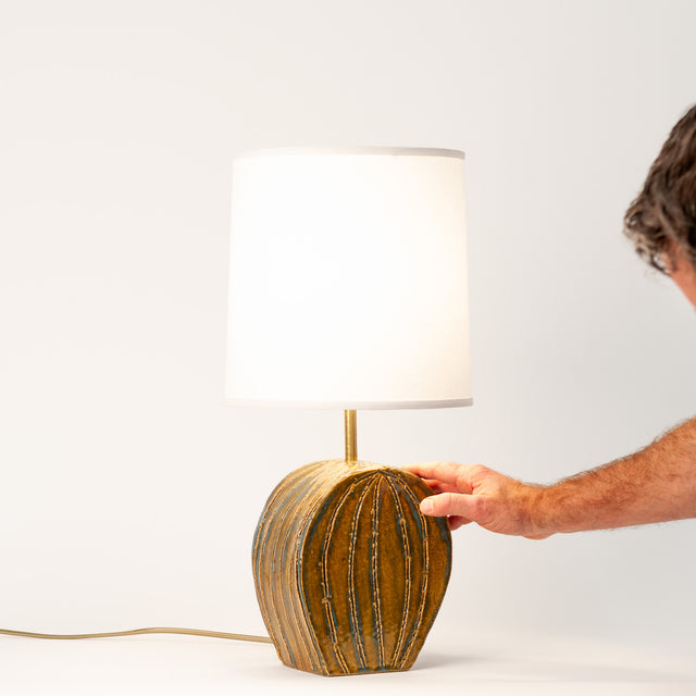 Organica Cactus Table Lamps