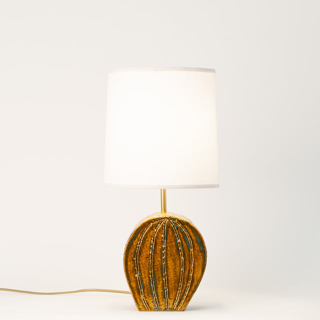 Organica Cactus Table Lamps