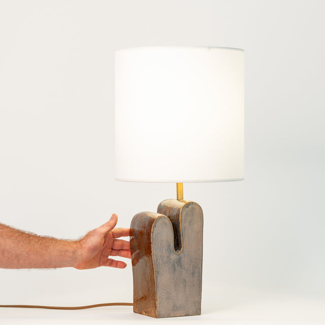 Organica Cactus Table Lamps