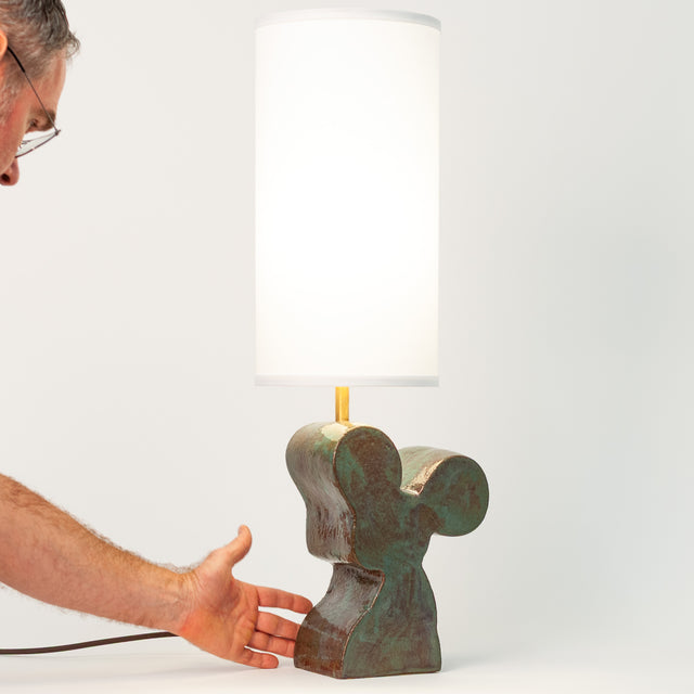 Organica Cactus Table Lamps