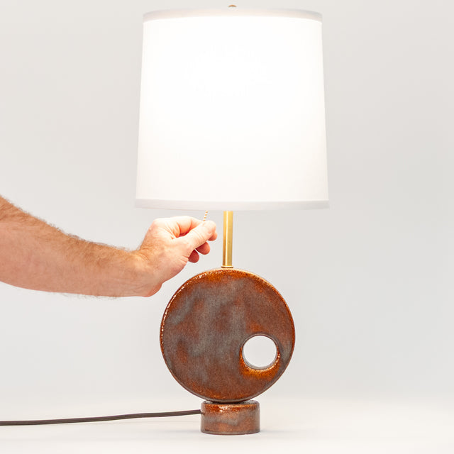Radius Table Lamps
