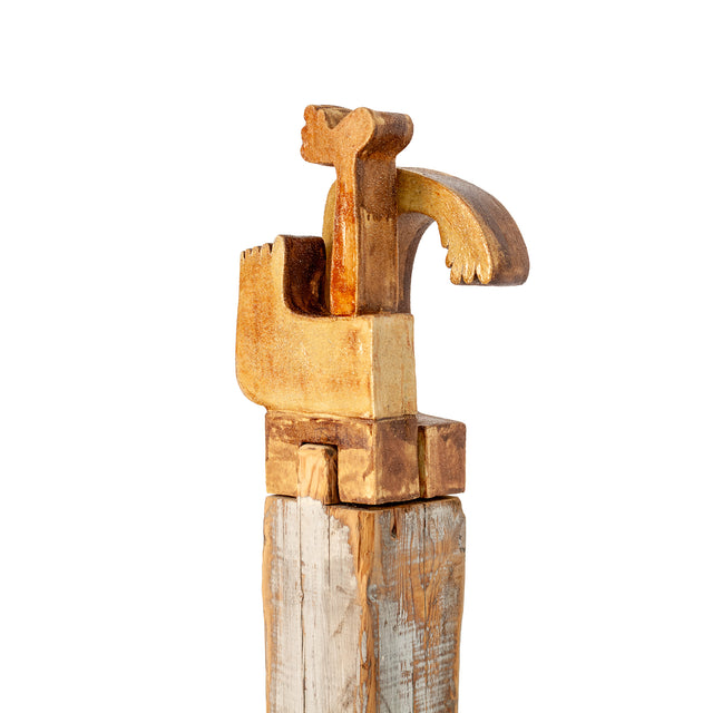 Figures of Presence Totems, 2026