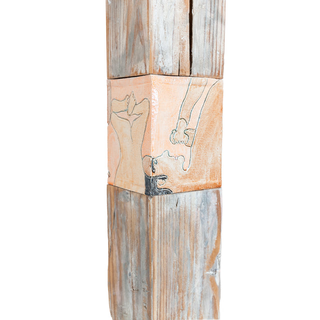 Figures of Presence Totems, 2026