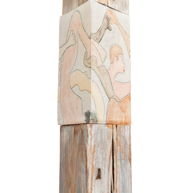 Figures of Presence Totems, 2026