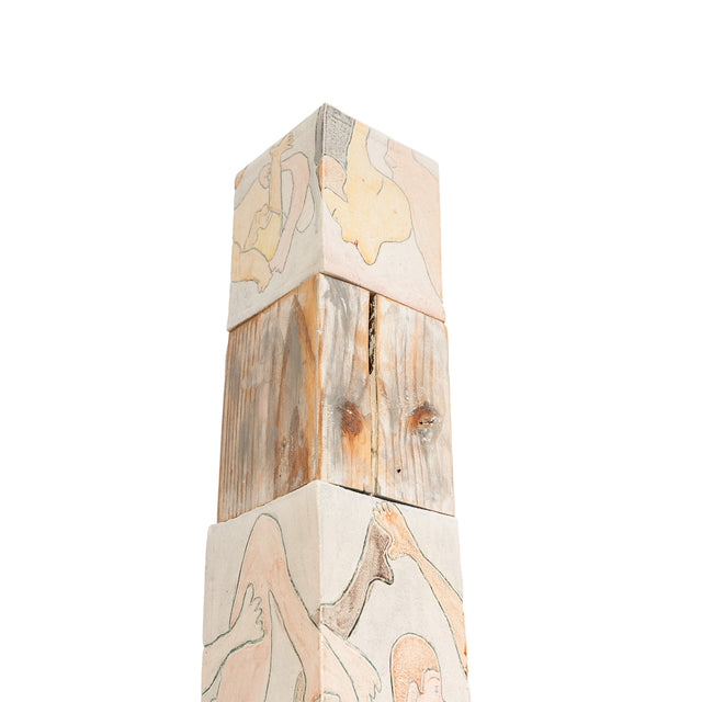 Figures of Presence Totems, 2026